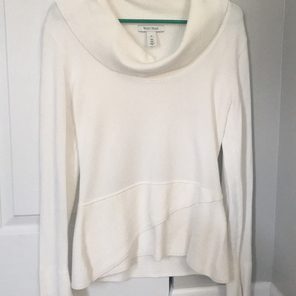 White House black market sweater